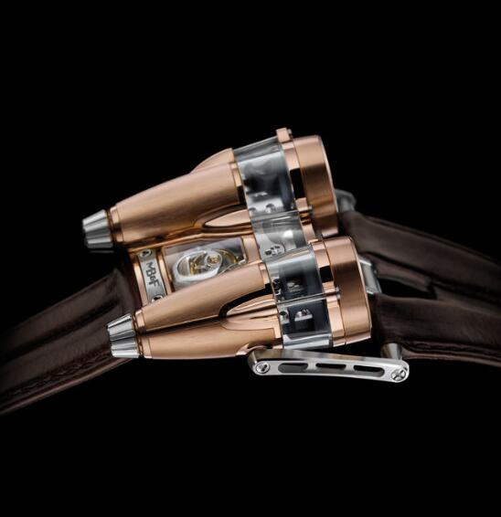 MB&F HM4 Thunderbolt RT 40.RSL.R Replica Watch